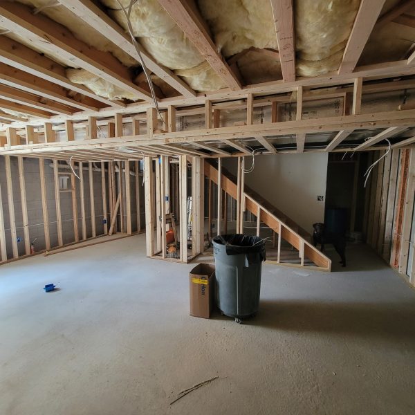 Remodeling Modern Basement